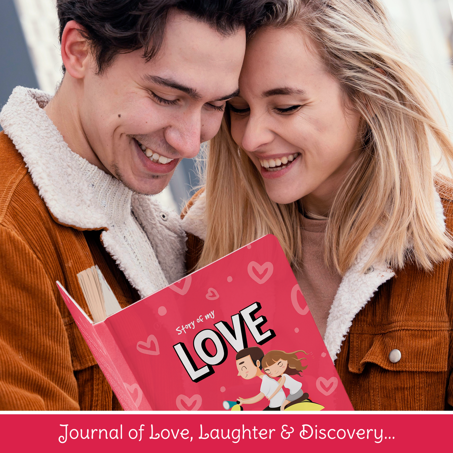 Couple’s Memory & Activity Book | Fun Fill-in Journal for Couples | Romantic Prompts, Games & Milestones | Therapy Worksheets | Perfect Anniversary, Valentine’s Day & Birthday Gift for Husband, Wife, Boyfriend or Girlfriend