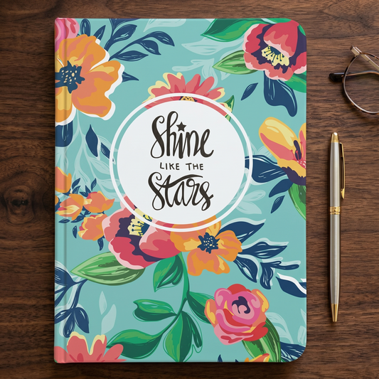 Zaslan 12 Months Undated Planner, 12 Monthly Spreads, 52 Weekly Spreads, Habit Tracker, Utility Pages, 100 GSM, A5 Size