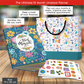 Stay Magical - Undated Daily Planner and Life Journal | Edition 2026