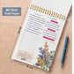 Zaslan To Do List Notepad - Daily Planner Notepad Undated 54 Sheets/108 Pages Tear Off, 6.5 Inches X 9.5 Inches