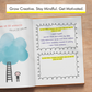 Self-Exploration Journal - Guided Prompts for Mindfulness, Self-Discovery, Personal Growth & Mental Wellness | What I Found When I Looked