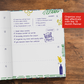 Stay Magical - Undated Daily Planner and Life Journal | Edition 2025