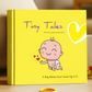 Baby Memory Book with Photo Album for First 5 Years - A Milestone Book to Record Every Event from Birth to Age 5