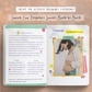 Bump to Baby : A Pregnancy Book to Capture Every Milestone of Mom & Baby’s 9-Month Journey | 160 Pages Pregnancy Journal for Expecting Moms