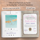 Couple’s Memory & Activity Book | Fun Fill-in Journal for Couples | Romantic Prompts, Games & Milestones | Therapy Worksheets | Perfect Anniversary, Valentine’s Day & Birthday Gift for Husband, Wife, Boyfriend or Girlfriend