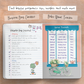 Bump to Baby : A Pregnancy Book to Capture Every Milestone of Mom & Baby’s 9-Month Journey | 160 Pages Pregnancy Journal for Expecting Moms