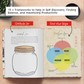 Stay Magical - Undated Daily Planner and Life Journal | Edition 2025