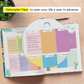 Stay Magical - Undated Daily Planner and Life Journal | Edition 2026
