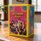 Zaslan Bollywood Card Game – Fun Guessing Party Game for Friends & Family | Perfect for Game Night, House Parties & Gifts for Bollywood Fans | 3-12 Players, Adults, Teens & Kids