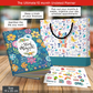 Stay Magical - Undated Daily Planner and Life Journal | Edition 2025
