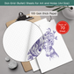 Dot-Grid Sheets A4 Size - 100 GSM