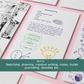 Dot-Grid Sheets A4 Size - 100 GSM