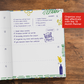 Stay Magical - Undated Daily Planner and Life Journal | Edition 2025
